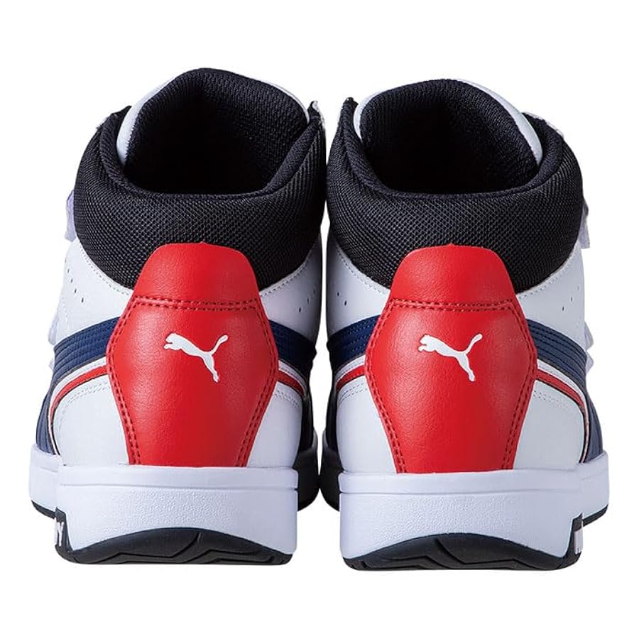 Amazon.co.jp: Puma 63.204.0 Air Twist 2.0 Mid Safety Shoes